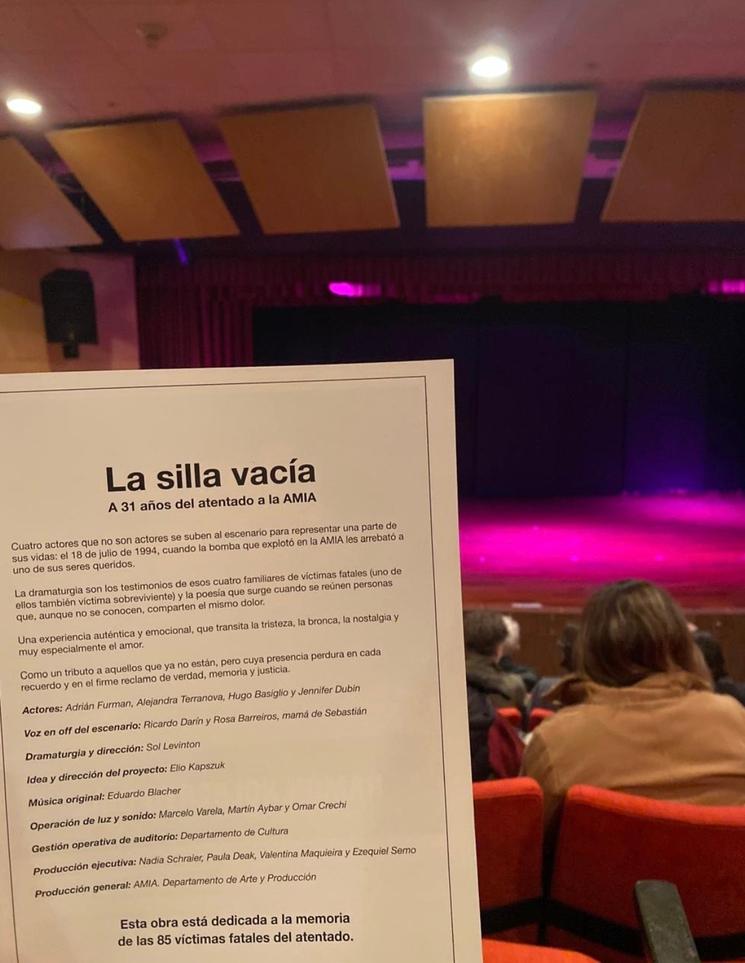 programme théâtre la silla
