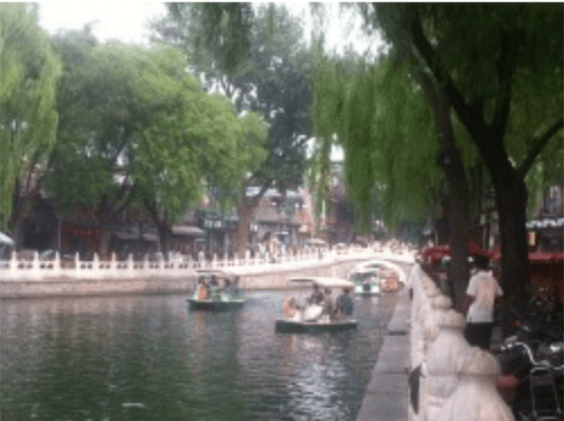 fleuve rivière chine