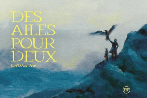 Oneness with Your Wings / Des ailes pour deux