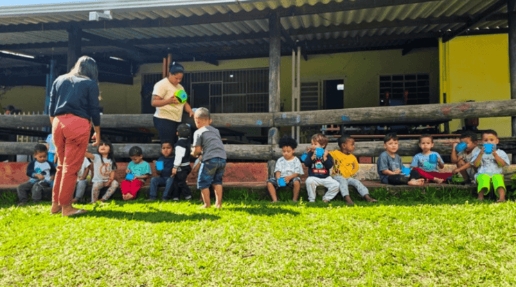 mission RobinHood Brésil