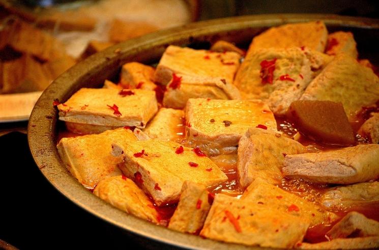 Tofu puant