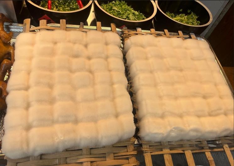 Tofu poilu