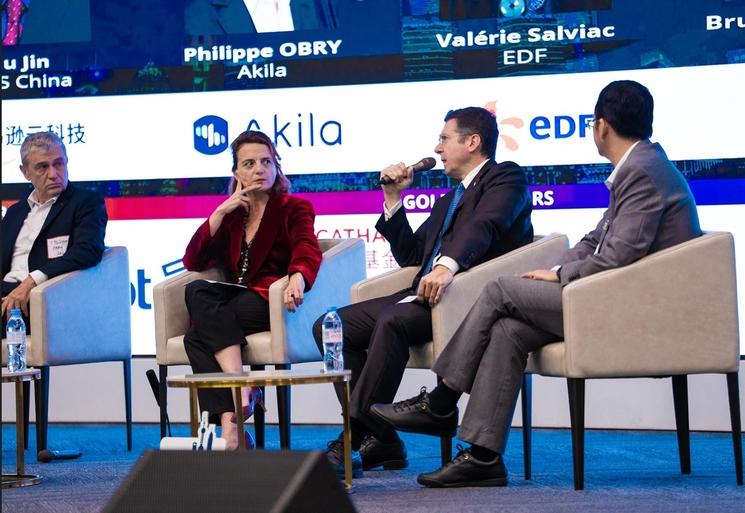 Photo du premier panel