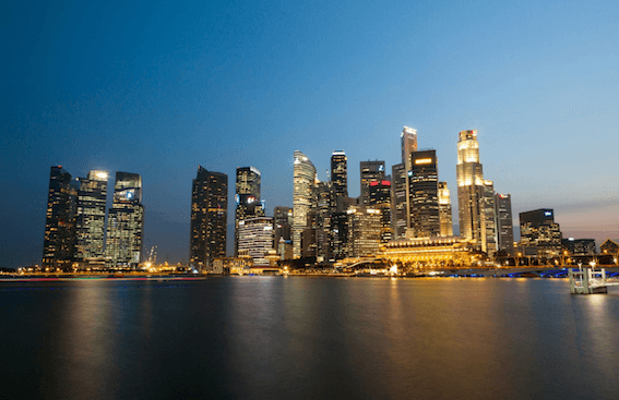 Singapour nuit