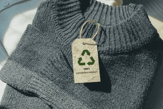 Pull eco responsable