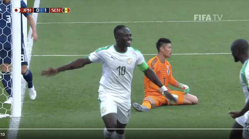 Sénégal-Japon-Coupe du Monde-Football