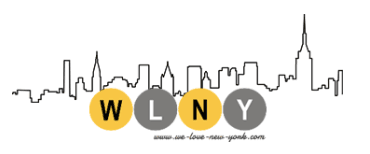 blogs installation NYC