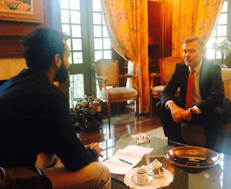 Ambassade france Colombie