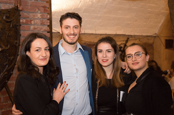 L'équipe BeyondRoma