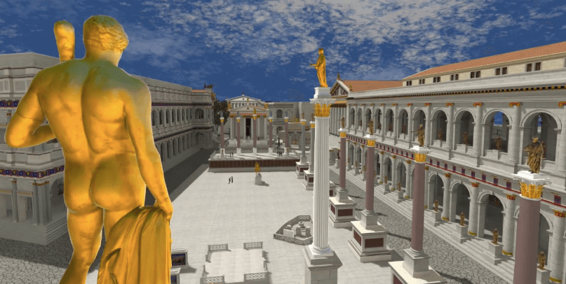 exemple de visite 3D