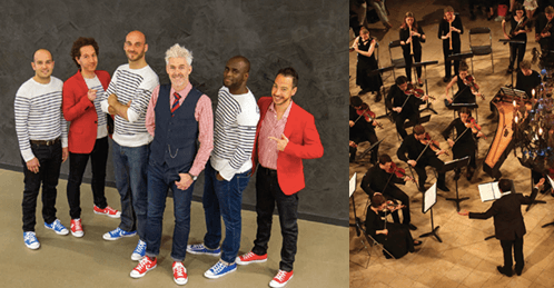 Opus Jam, Les Éléments