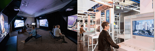 Life Underground, Urban Mutations