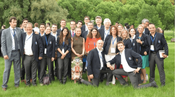 G20 des Entrepreneurs – Sommet de Moscou 2013 – Copyright G20YES