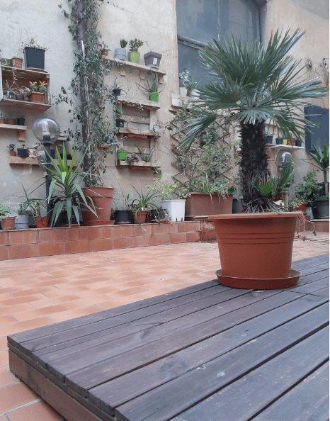 sandrine témoignage confinement