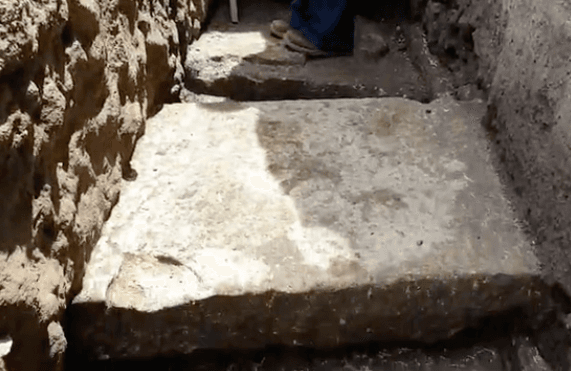 Pantheon découverte