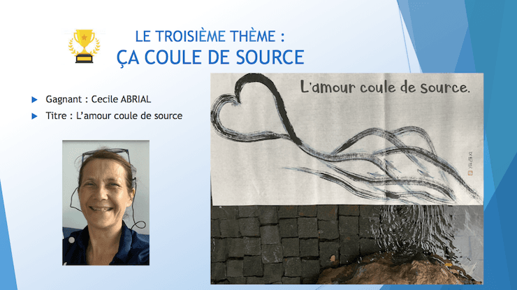 Cecile Abrial UFE Singapour