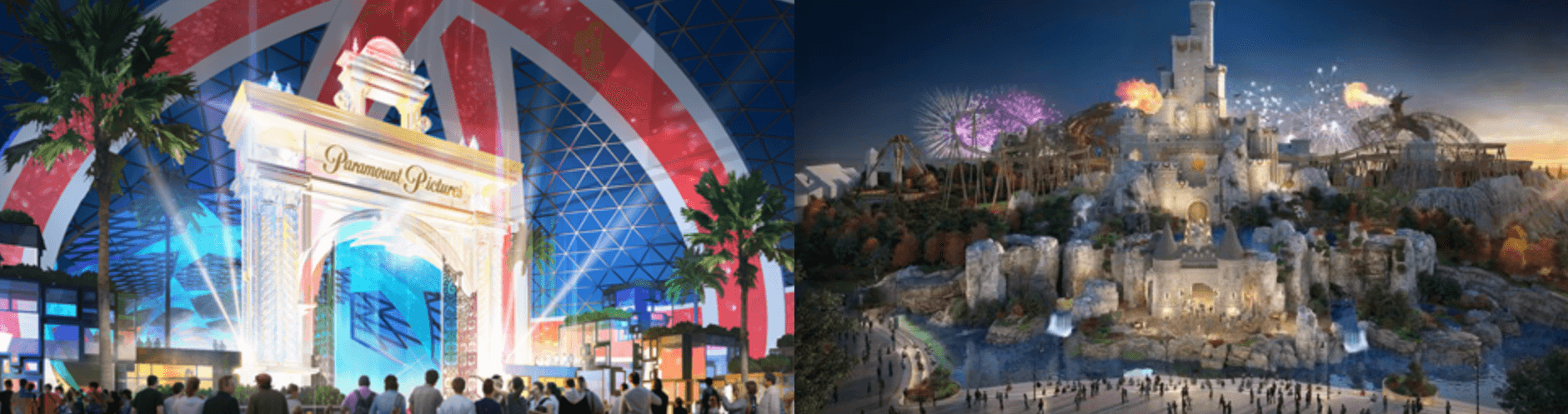 disney parc attraction amusement