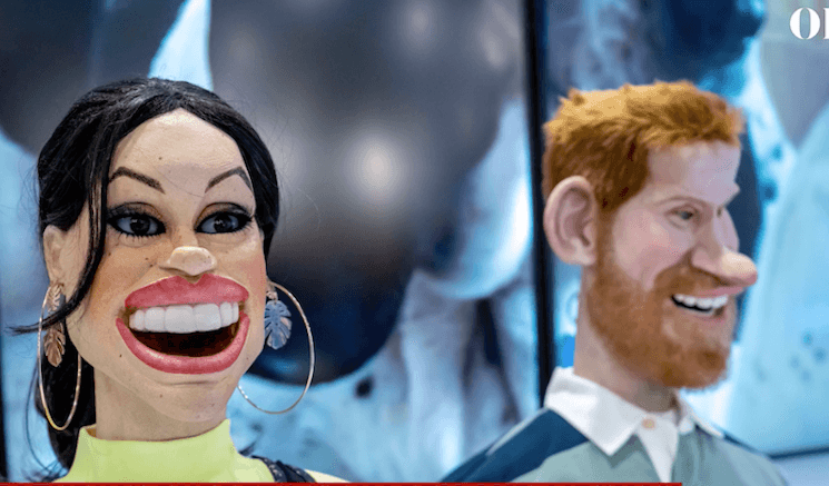 meghan et harry