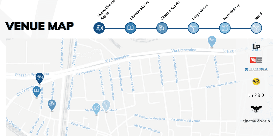 Pigneto film festival Roma