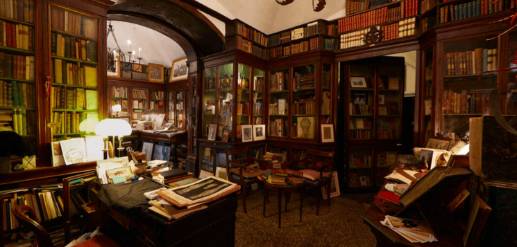 Antica Libreria Cascianelli