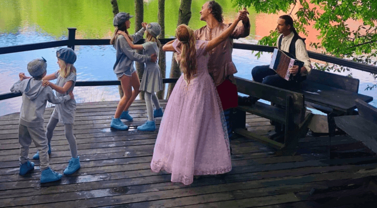 Soirée dansante au svindersvik brygghus