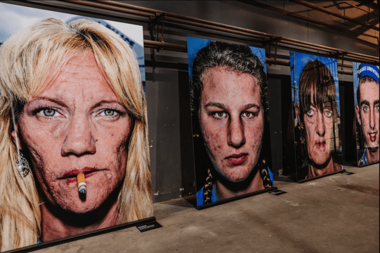 Exposition photo de la Berlin Photo Week