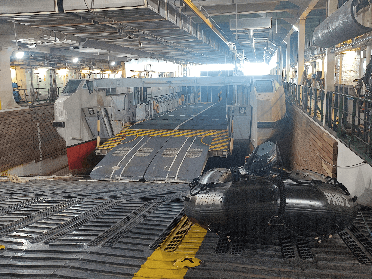 Engin de débarquement amphibie de la Flotille Ambibie (FLOPHIB)