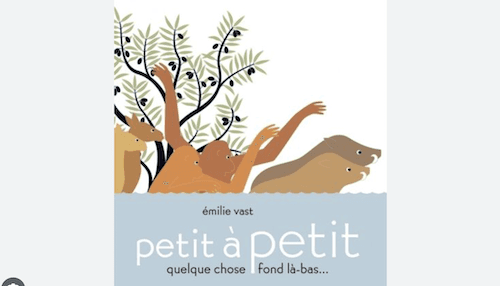 un livre conte sur l'écologie pour les enfants