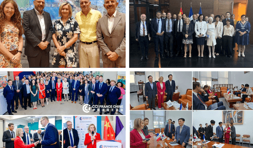 Déplacements au Japon, Chine et Corée du Sud de Mme Conway-Mouray - septembre 2024 - source : site