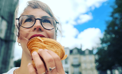 anna interprète de conférences