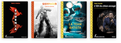 livres traduits par Mai Beck