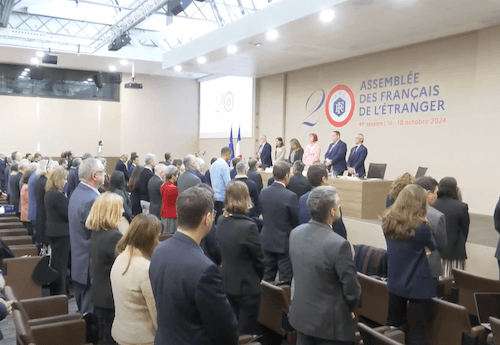 l'AFE en octobre 2024