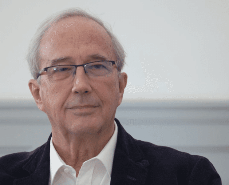 Bernard Hourcade, chercheur CNRS spécialiste Iran