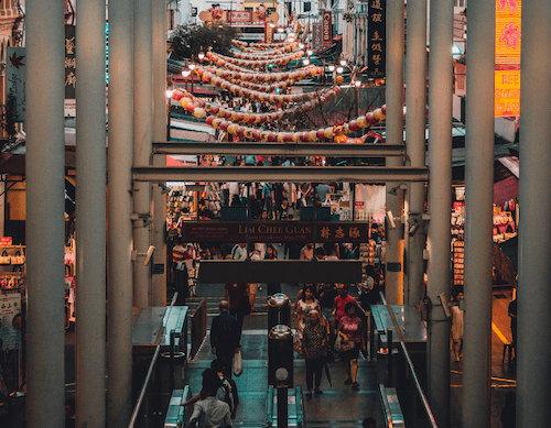 Chinatown, Singapore