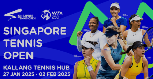 tournoi tennis singapour