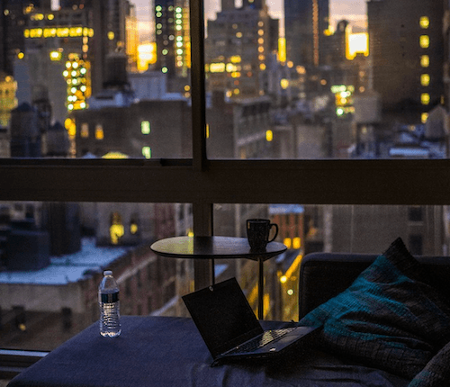 travail nocturne à Singapour