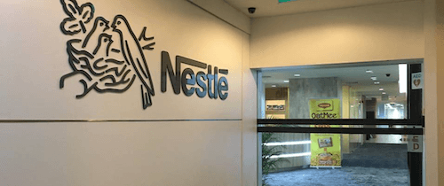 singapour et Nestlé