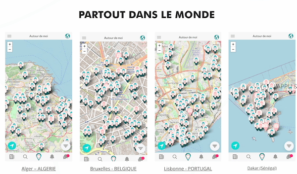 The sorority partout dans le monde en 2025