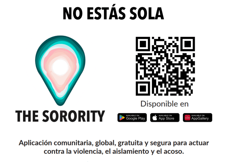 application The Sorority à télécharger