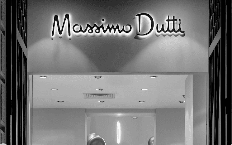 boutique Massimo Dutti