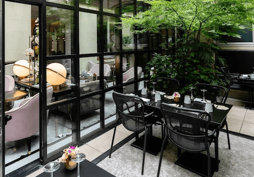 Cléo, restaurant à Paris