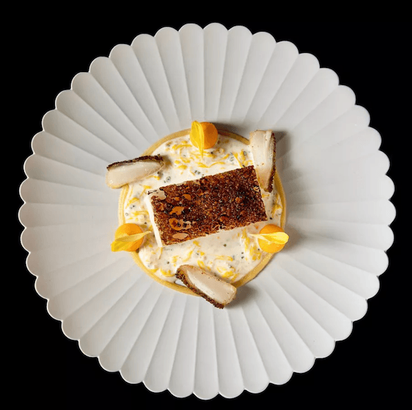 Omakase @ Stevens - site Michelin 2025