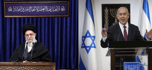 conflit Israël Iran