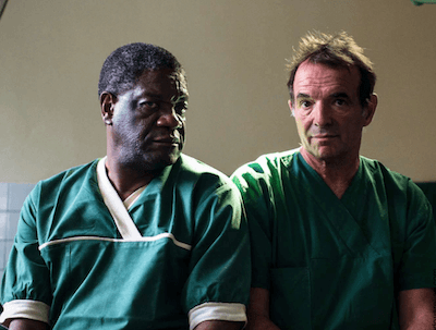 Dr. Denis Mukwege et Dr. Guy-Bernard Cadière