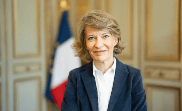 Anne Genetet - députée des Français établis hors de France