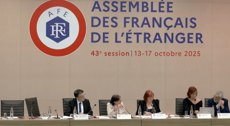 clôture de la 43ème session de l'AFE