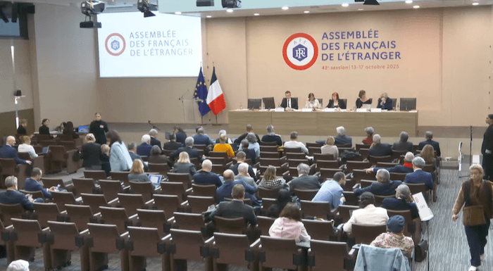 clôture de la 43ème session de l'AFE