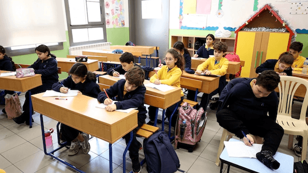 e Collège Des Sœurs Antonines, Mar Doumit récompensé : “L’inclusion n’est pas un slogan”