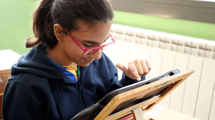 e Collège Des Sœurs Antonines, Mar Doumit récompensé : “L’inclusion n’est pas un slogan”