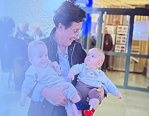 Laurence Tiennot-Herment Présidente de AFM Téléthon